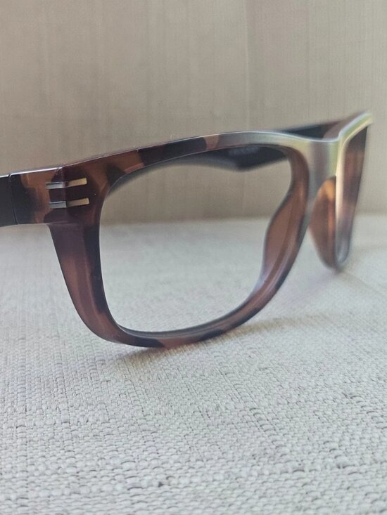 Zenni Other - Zenni Optical Men Glasses Frame Sunglasse Frame Eye Wear Brown